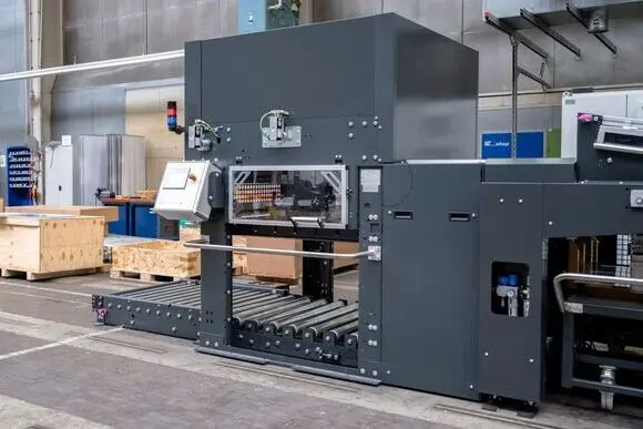 Sheet Handling