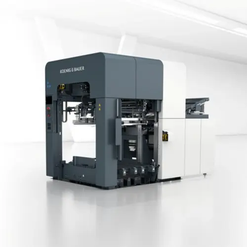 Feeder Type 781 – Koenig & Bauer MetalPrint