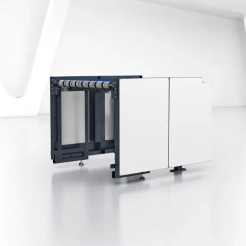 Transportation Bridge – Koenig & Bauer MetalPrint