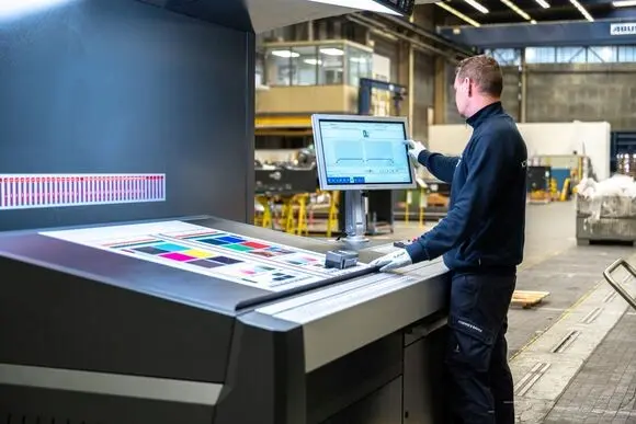 Operator Console