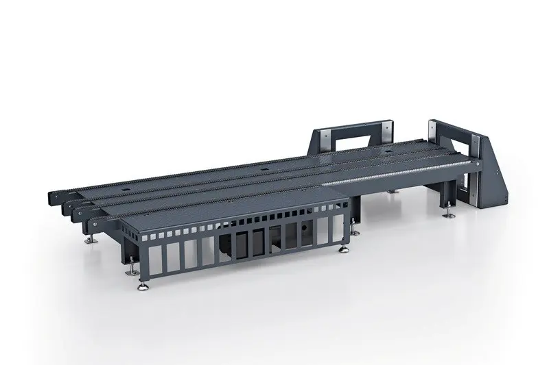 Chain Conveyor – Koenig & Bauer MetalPrint
