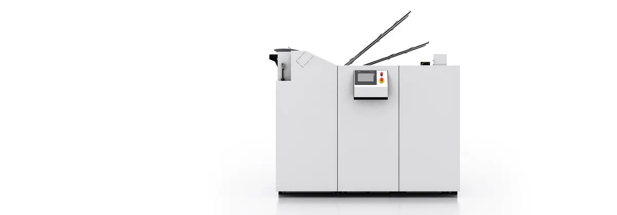 Belademaschine Typ 811 – Koenig & Bauer MetalPrint