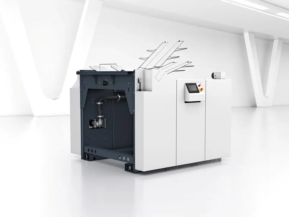 Belademaschine Typ 811 – Koenig & Bauer MetalPrint