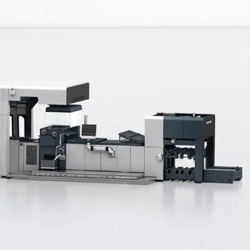 MetalCoat 471 Coating Machine – Koenig & Bauer MetalPrint