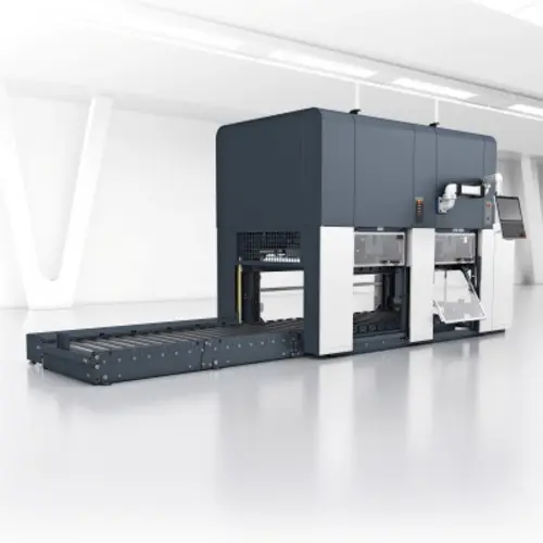 Modular Stacker Type 808 – Koenig & Bauer MetalPrint