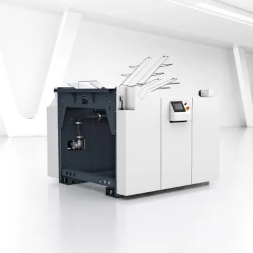 Loading Machine Type 811 – Koenig & Bauer MetalPrint