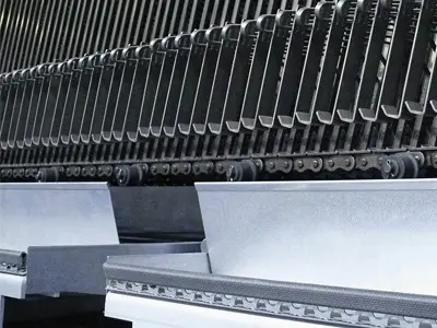 Transport Chains from Koenig & Bauer MetalPrint