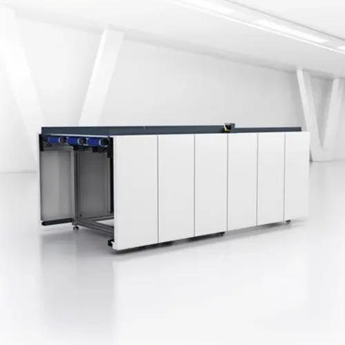 Transport System Type 841 – Koenig & Bauer MetalPrint