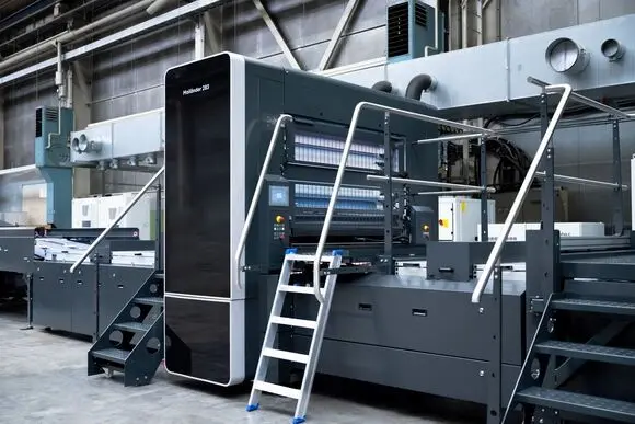 Printing Unit