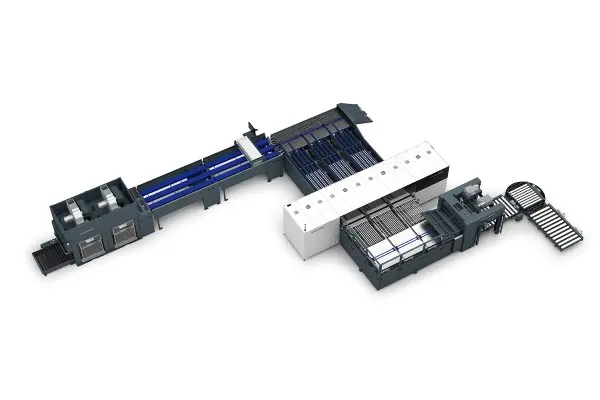 MetJET ONE Digital Metal Decorating Press, 2024