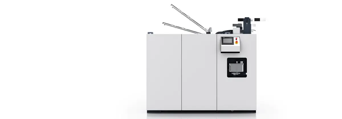 Entlademaschine Typ 812 – Koenig & Bauer MetalPrint
