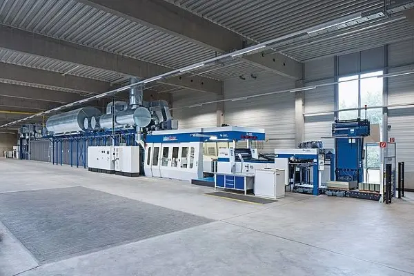HighEcon Drying Oven, 2014
