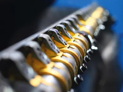 Gripper from Koenig & Bauer MetalPrint