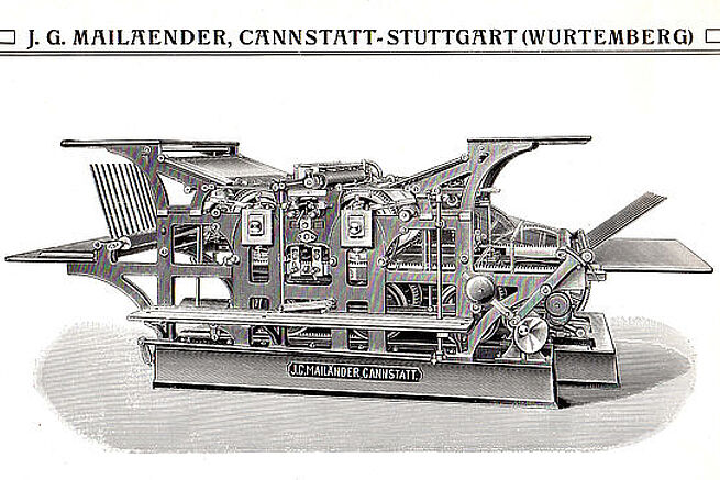 Foto 3: 150 Jahre Pioniergeist