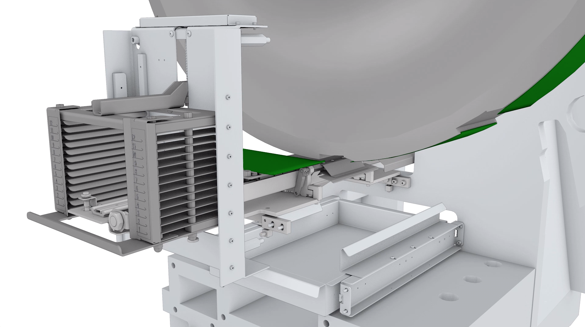 CS MetalCan blanket change | apply blankets